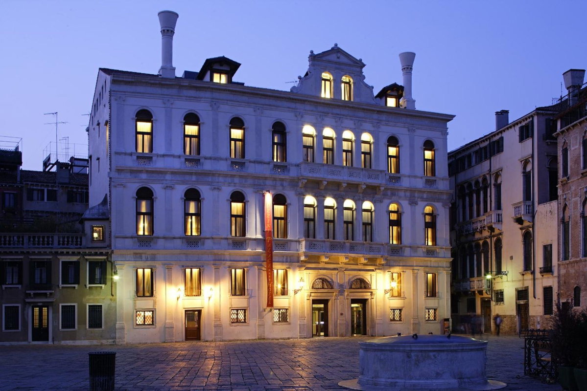 Hotel · Ruzzini Palace Hotel, Venice