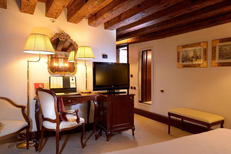 Ruzzini Palace Hotel, Venice, Italy