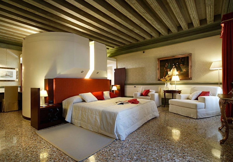 Ruzzini Palace Hotel, Venice, Italy
