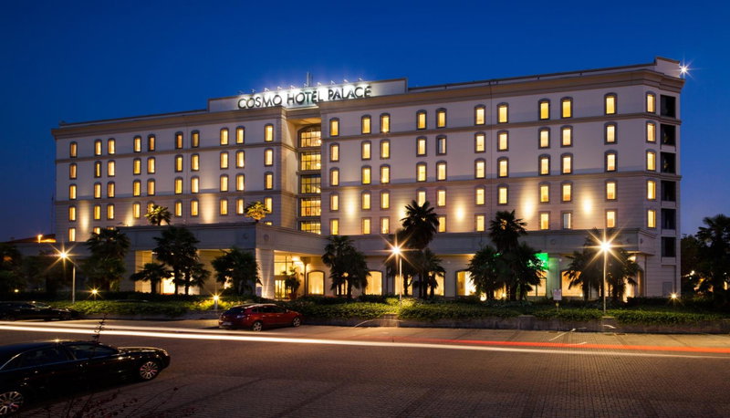 Cosmo Hotel Palace, Cinisello Balsamo, Italy