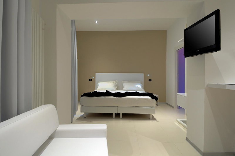 Hotel Metropolitan, Bologna, Italy