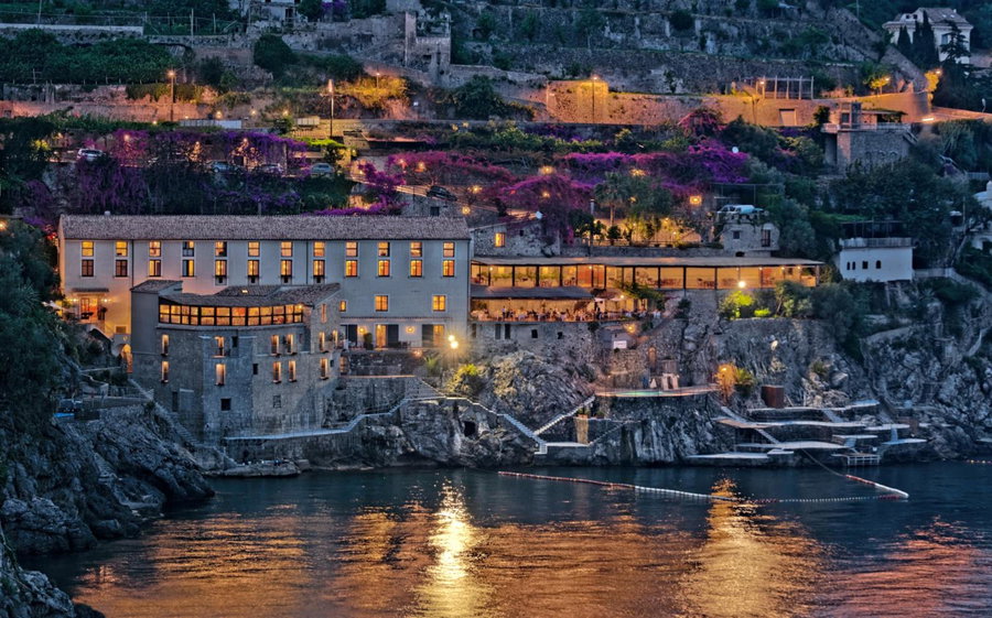 Ravello Art Hotel Marmorata, Cava De Tirreni, Italy