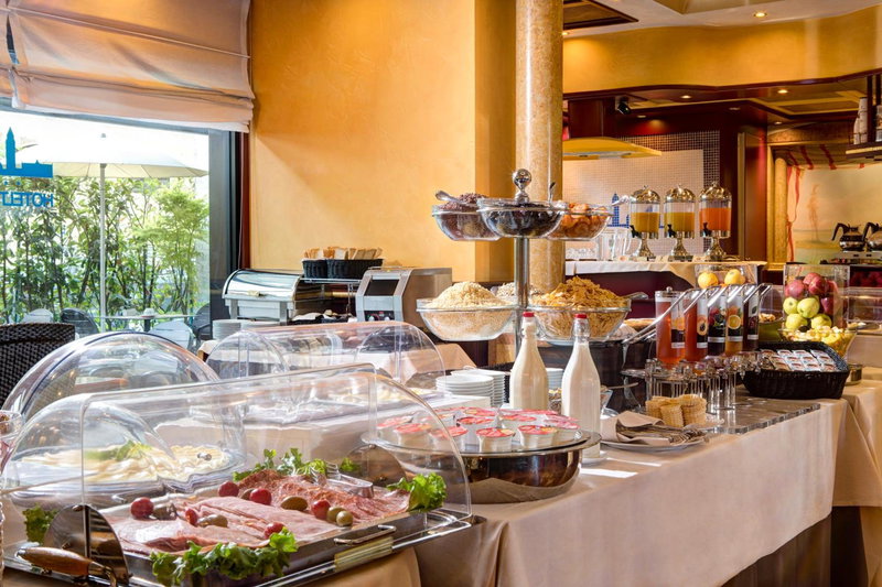 Best Western Hotel Tritone, Mestre, Italy