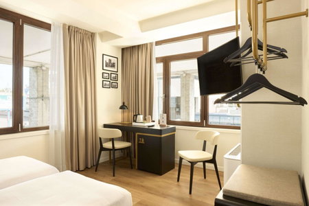 Best Western Hotel Tritone, Mestre, Italy