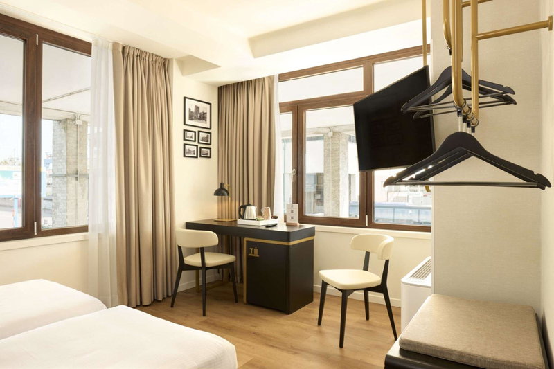 Best Western Hotel Tritone, Mestre, Italy