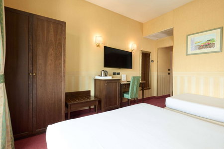 Best Western Hotel Tritone, Mestre, Italy