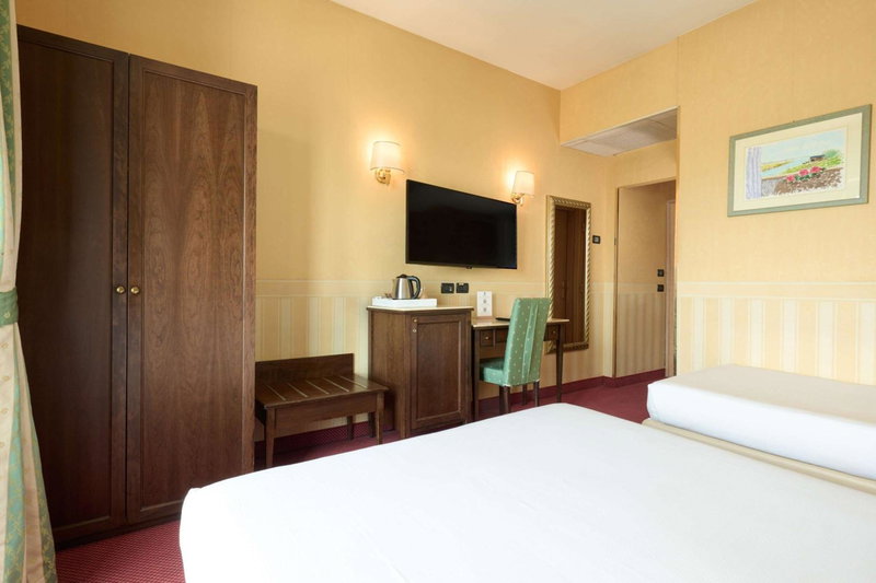 Best Western Hotel Tritone, Mestre, Italy