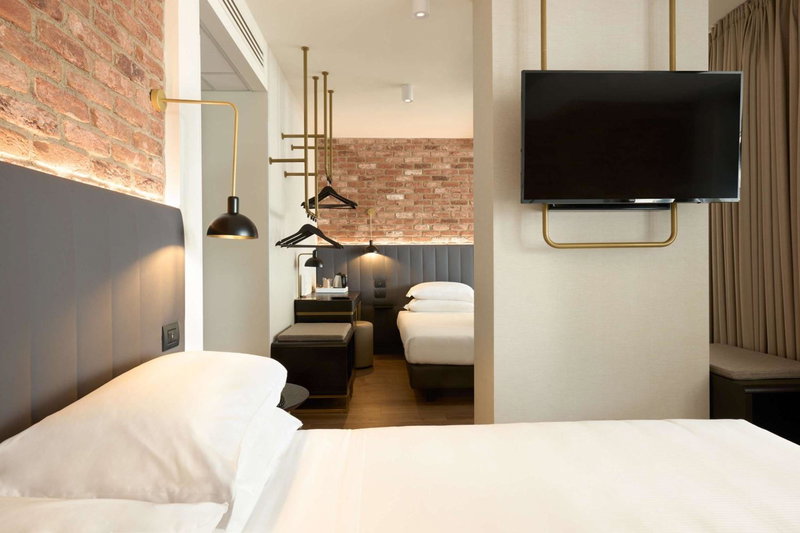 Best Western Hotel Tritone, Mestre, Italy