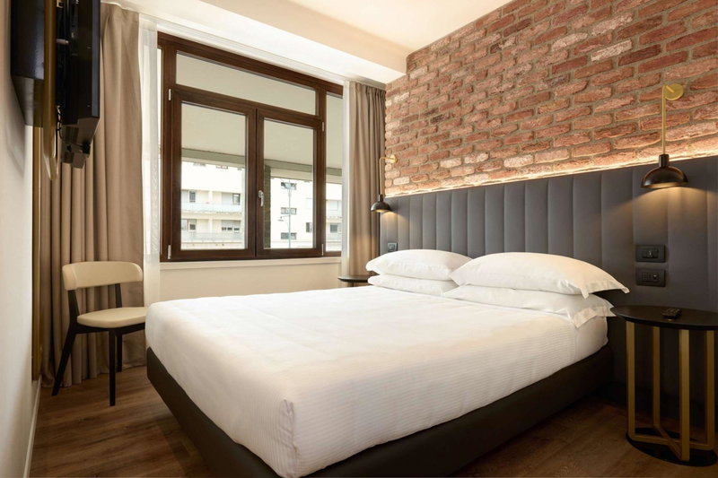 Best Western Hotel Tritone, Mestre, Italy