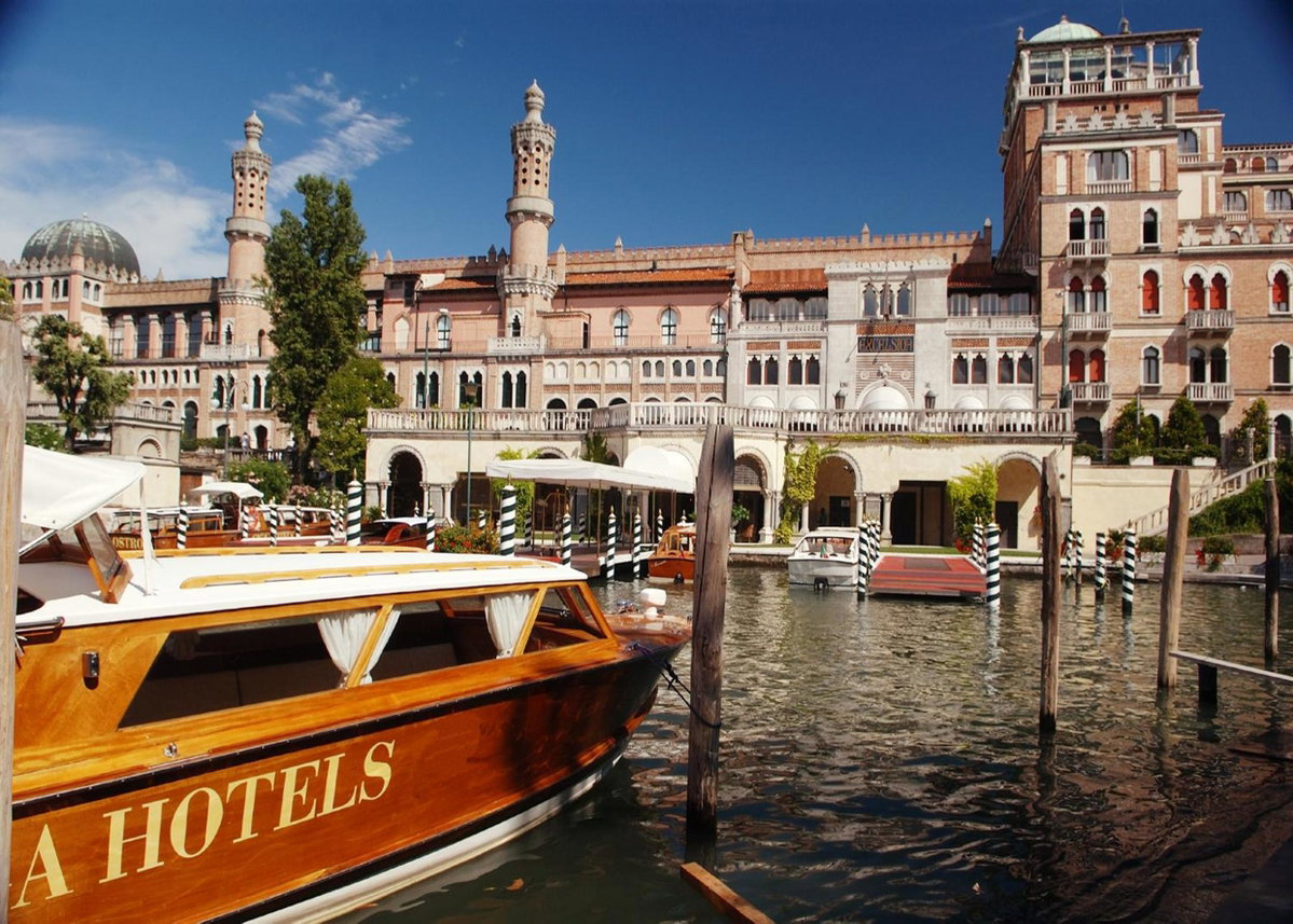 Hotel Excelsior Venice, Italien