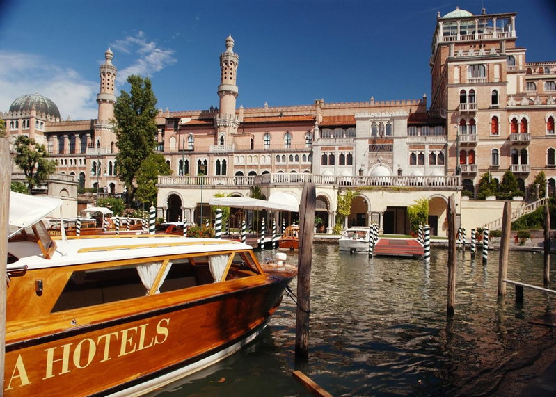 Hotel Excelsior Venice, Lido, Italy