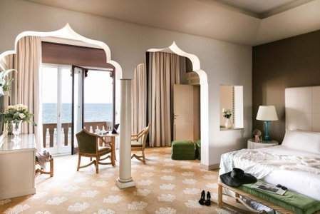 Hotel Excelsior Venice, Lido, Italy