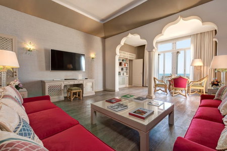 Hotel Excelsior Venice, Lido, Italy