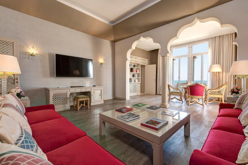 Hotel Excelsior Venice, Lido, Italy