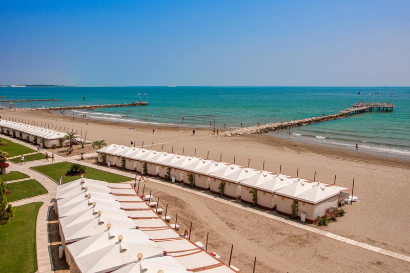Hotel Excelsior Venice, Lido, Italy