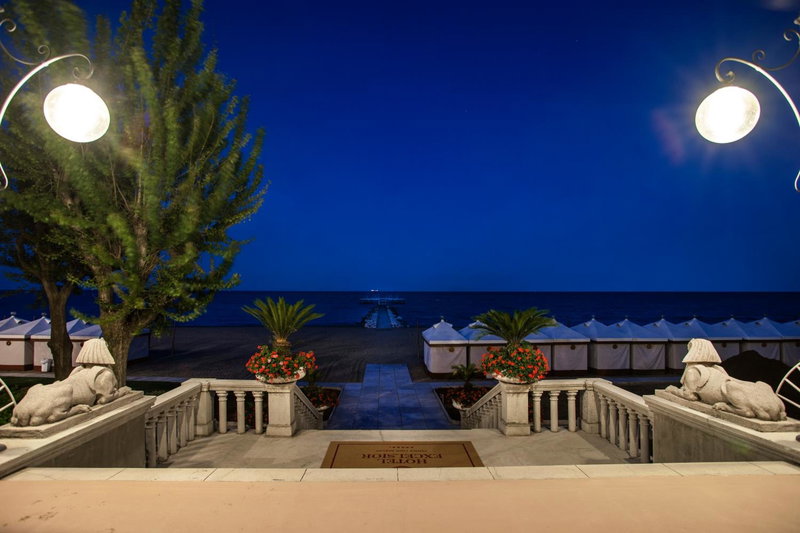 Hotel Excelsior Venice, Lido, Italy