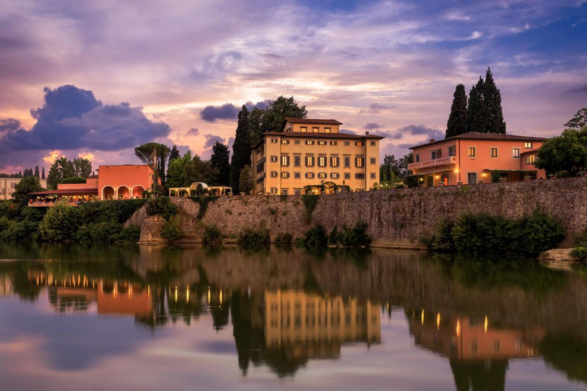 Hotel · Villa La Massa, Florence
