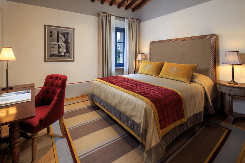 Villa La Massa, Florence, Italy