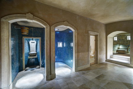 Villa La Massa, Florence, Italy
