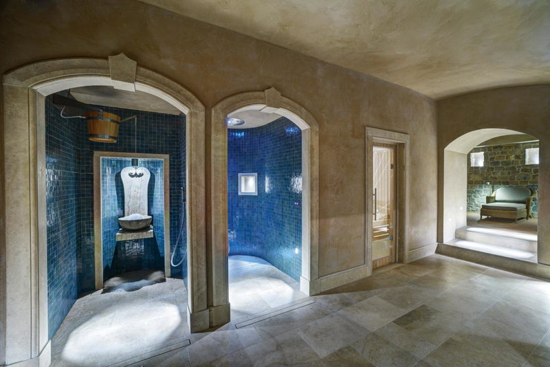 Villa La Massa, Florence, Italy