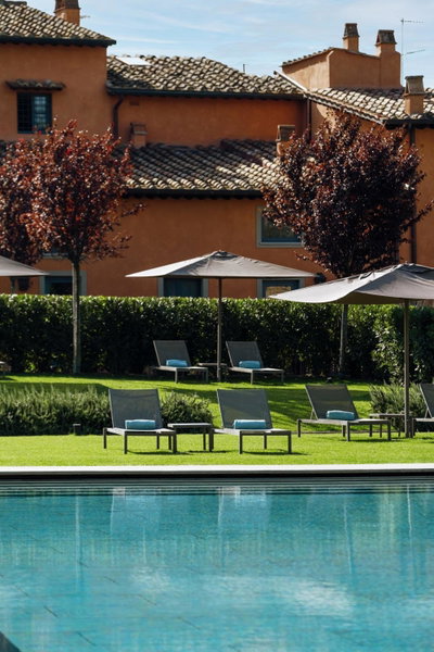 Villa La Massa, Florence, Italy