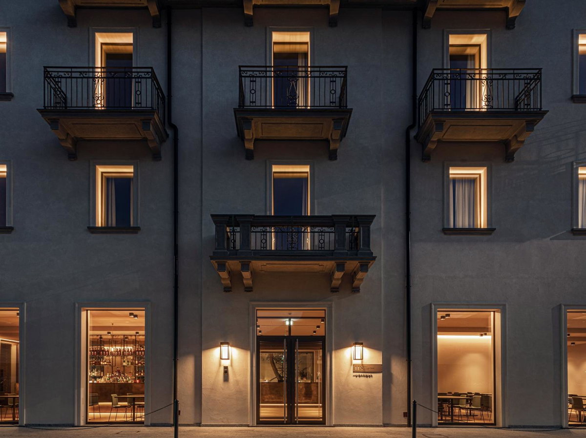 Hotel · Hotel Promessi Sposi, Lecco
