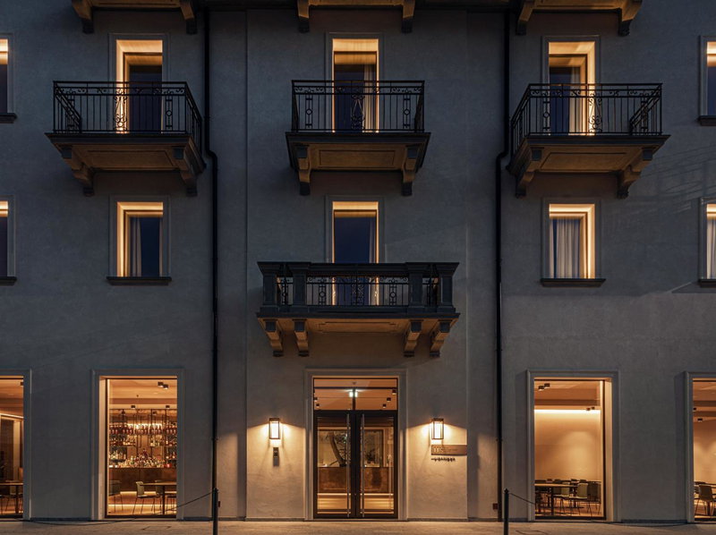 Hotel Promessi Sposi, Lecco, Italy