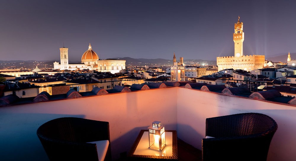 Hotel Torre Guelfa, Italy