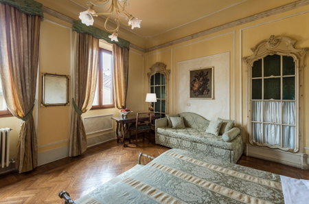 Hotel Torre Guelfa, Florence, Italy