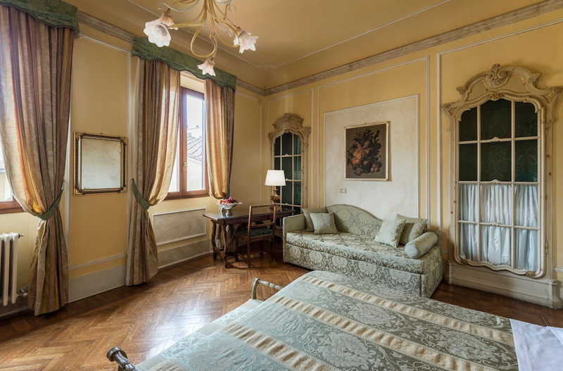 Hotel Torre Guelfa, Florence, Italy