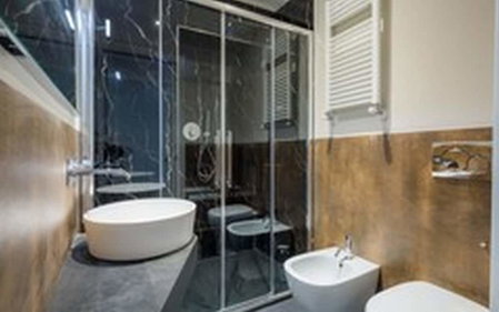 Hotel Torre Guelfa, Florence, Italy