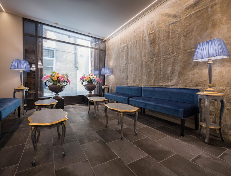 Hotel Torre Guelfa, Florence, Italy