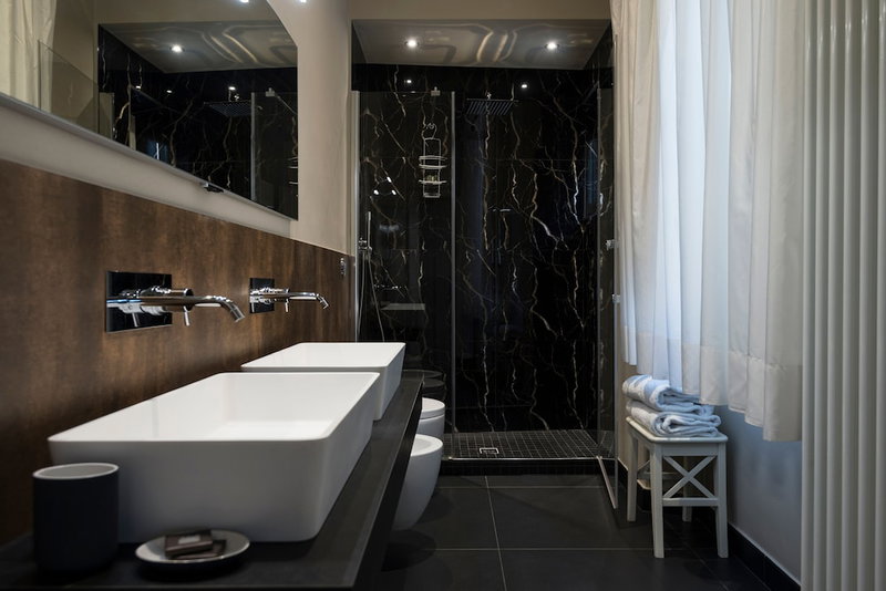 Hotel Torre Guelfa, Florence, Italy