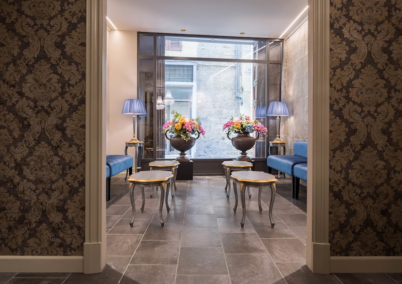 Hotel Torre Guelfa, Florence, Italy