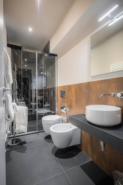 Hotel Torre Guelfa, Florence, Italy