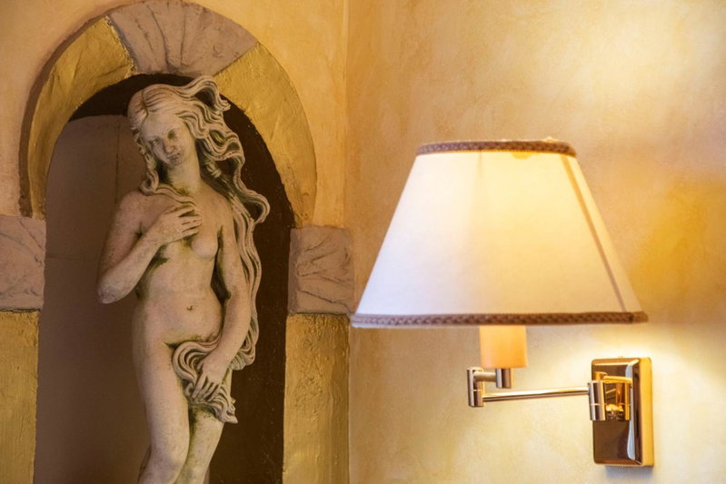 Hotel Barrett, Rome, Italy