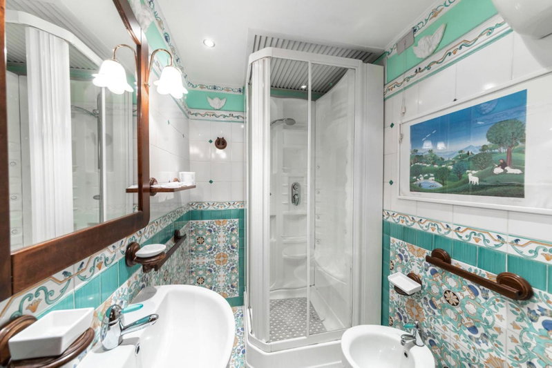 Hotel Barrett, Rome, Italy