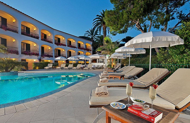 Hotel Della Piccola Marina, Capri, Italy