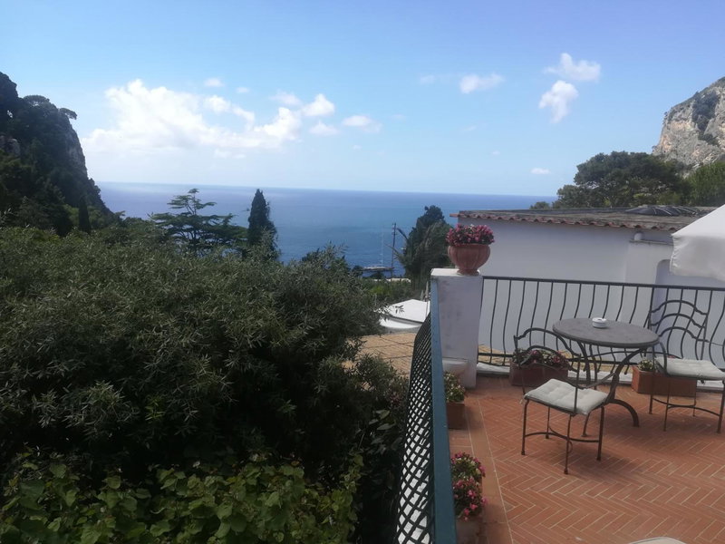 Hotel Della Piccola Marina, Capri, Italy