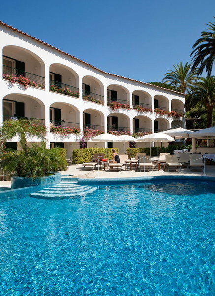 Hotel Della Piccola Marina, Capri, Italy
