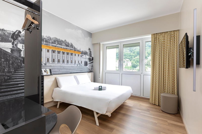 B&B Hotel Como City Center, Como, Italy