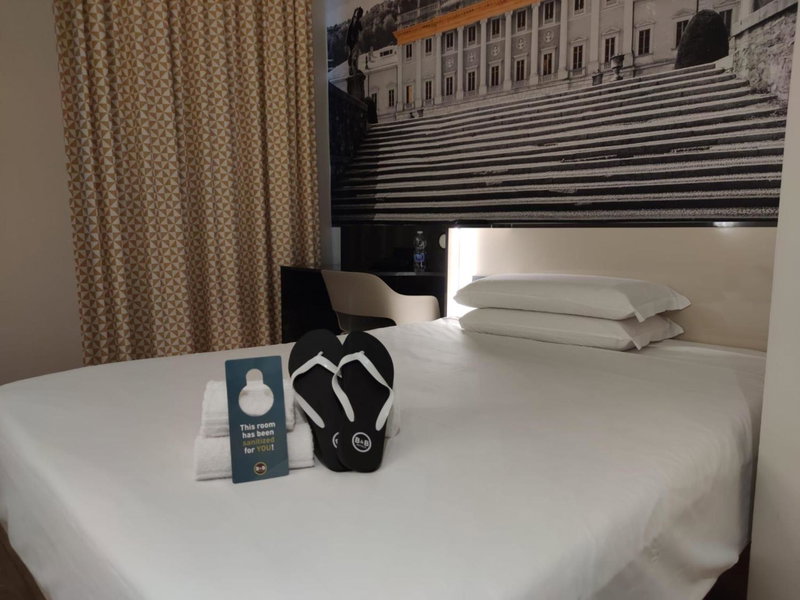 B&B Hotel Como City Center, Como, Italy