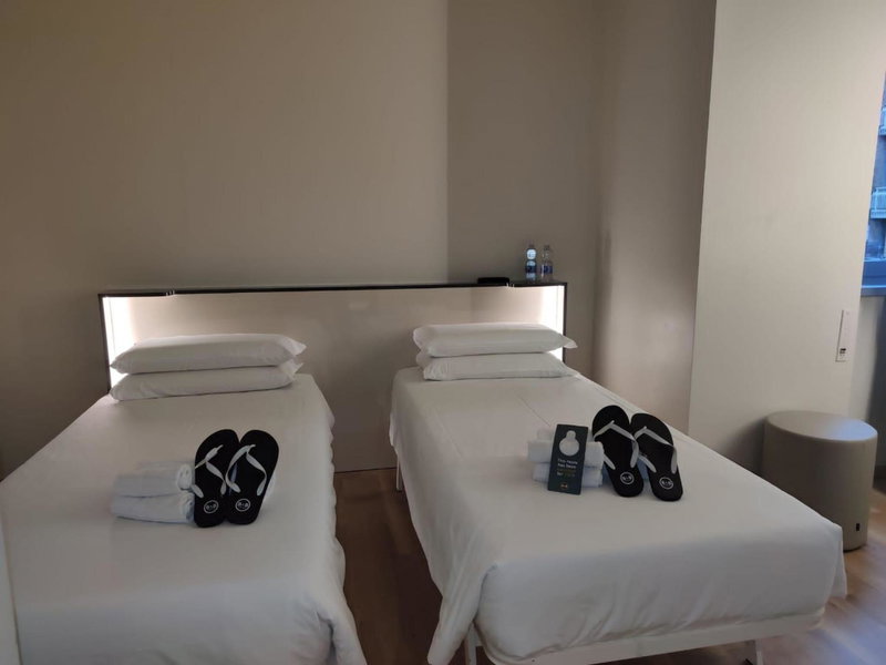 B&B Hotel Como City Center, Como, Italy