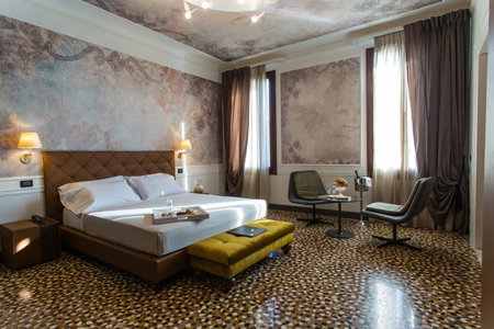 Riva del Vin BOUTIQUE HOTEL, Venice, Italy