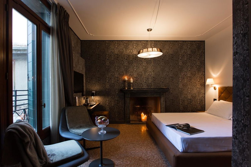 Riva del Vin BOUTIQUE HOTEL, Venice, Italy