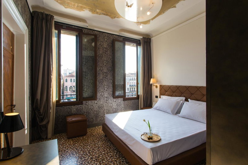 Riva del Vin BOUTIQUE HOTEL, Venice, Italy