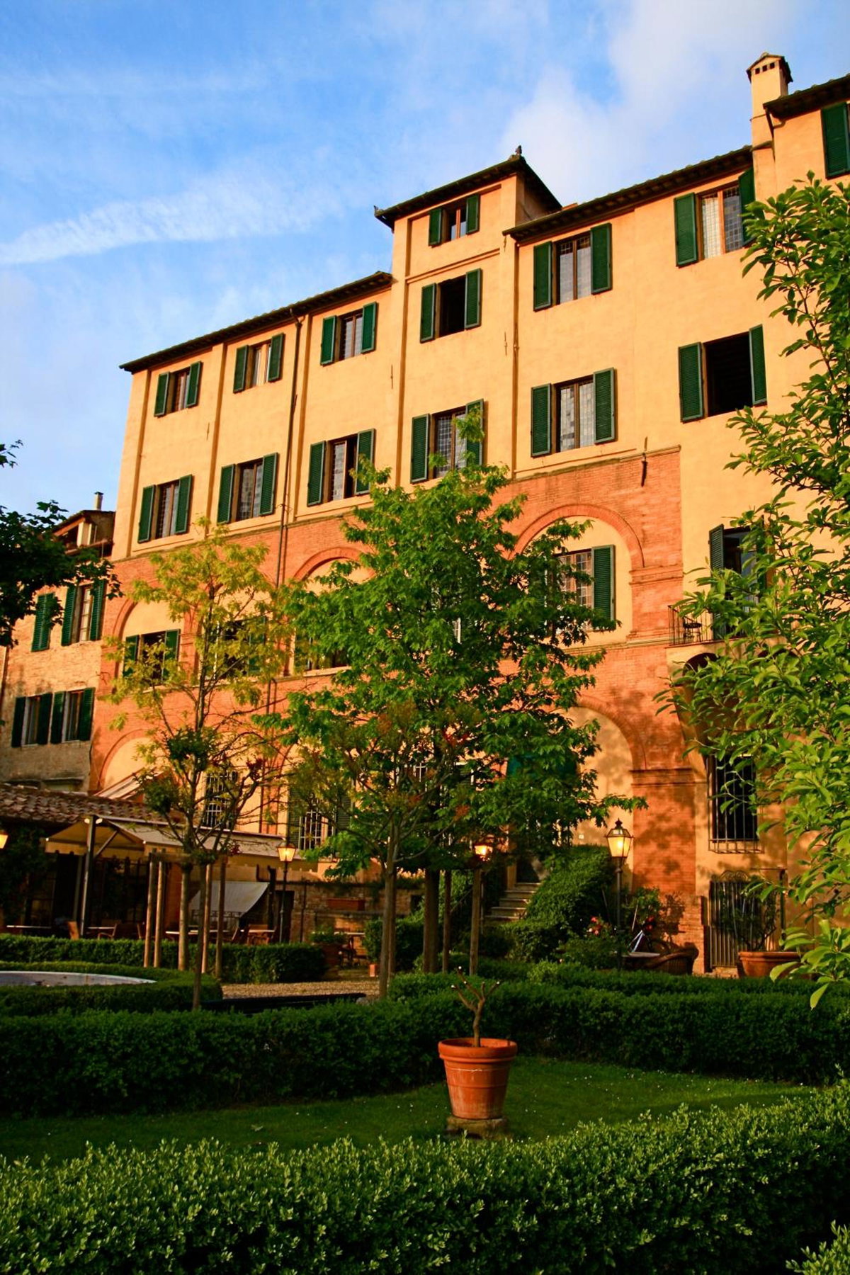 Hotel · Palazzo Ravizza, Siena