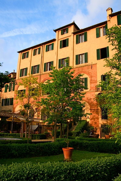 Palazzo Ravizza, Siena, Italy