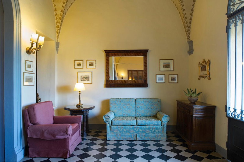 Palazzo Ravizza, Siena, Italy
