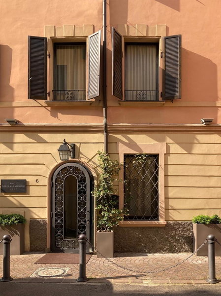 Hotel Porta San Mamolo, Bologna, Italy